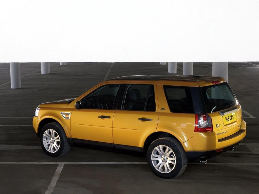  Land Rover Freelander 2 HSE i6 2006 года  (фото 112 из 193)